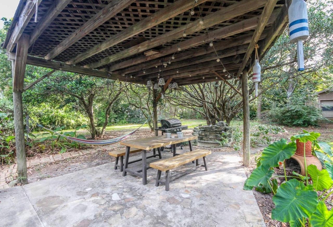הוילה צ'רלסטון Hip Island House מראה חיצוני תמונה
