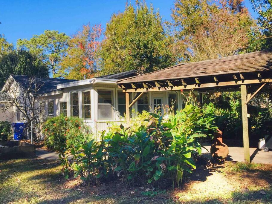 הוילה צ'רלסטון Hip Island House מראה חיצוני תמונה