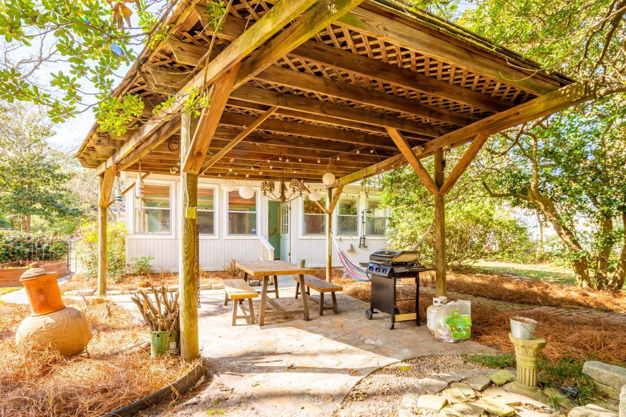 הוילה צ'רלסטון Hip Island House מראה חיצוני תמונה