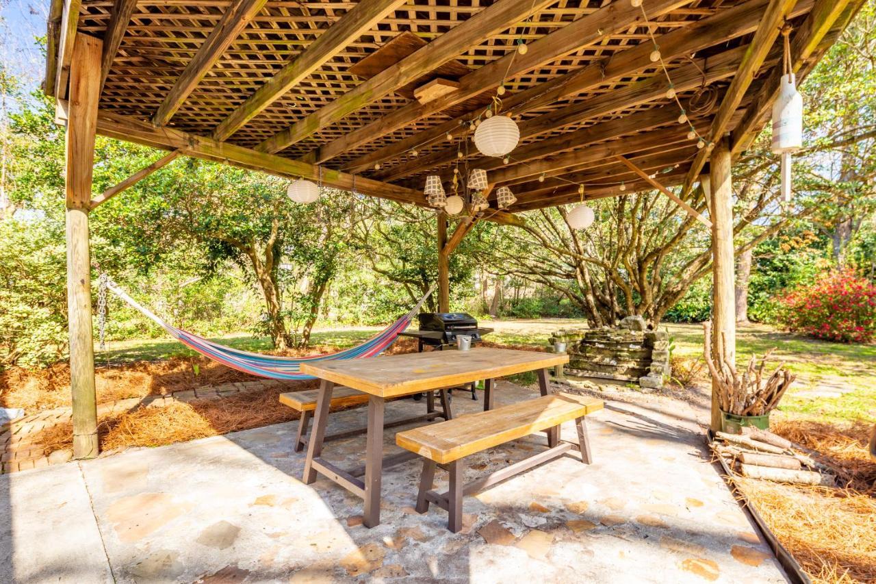 הוילה צ'רלסטון Hip Island House מראה חיצוני תמונה