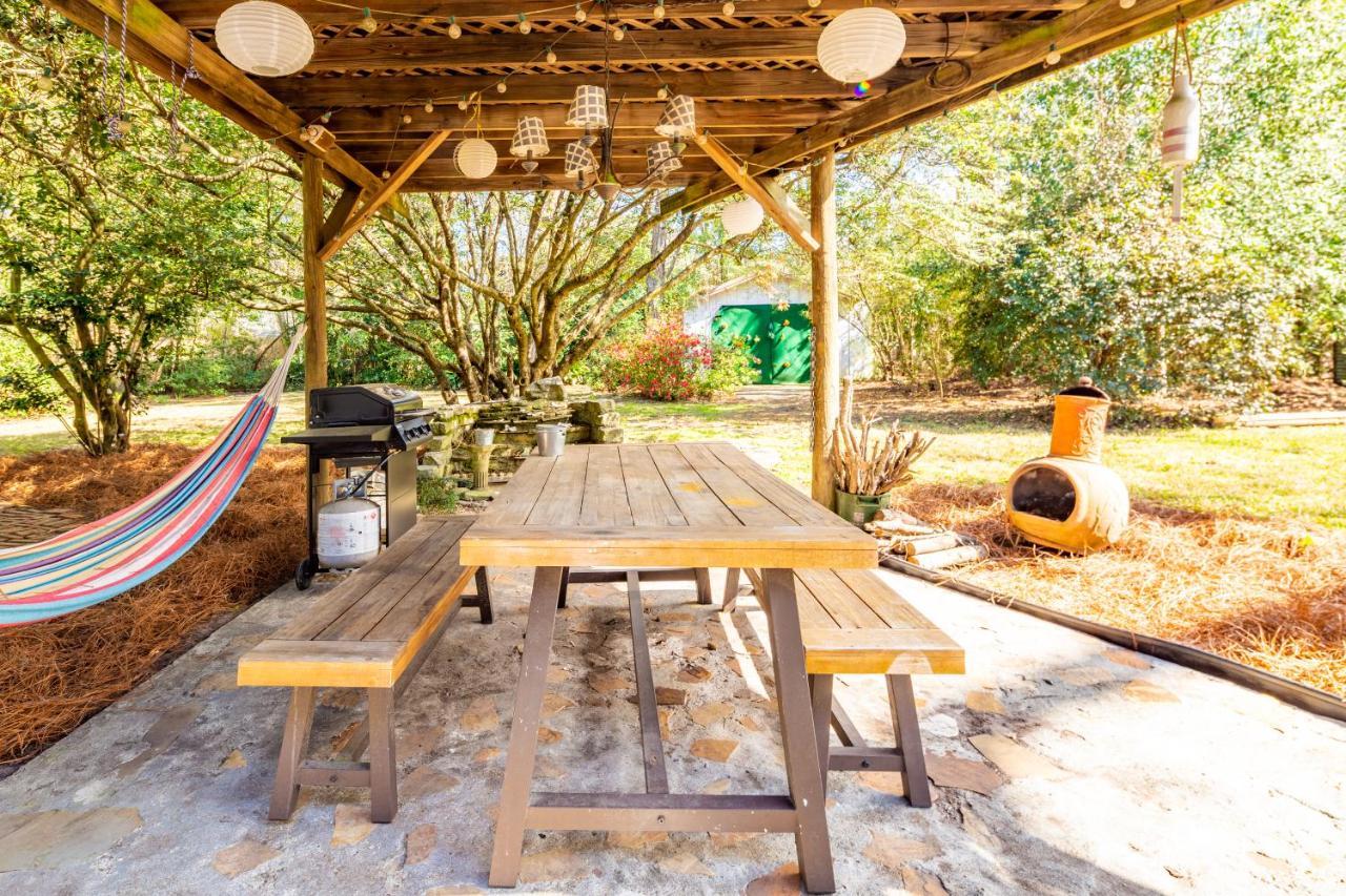 הוילה צ'רלסטון Hip Island House מראה חיצוני תמונה